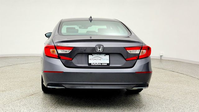 2019 Honda Accord Sedan EX-L 1.5T CVT - 23018218 - 5