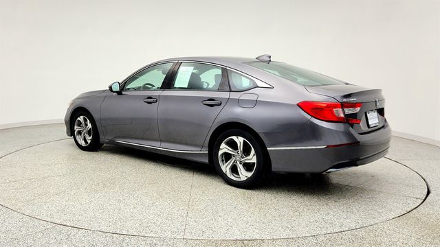 2019 Honda Accord Sedan EX-L 1.5T CVT - 23018218 - 6