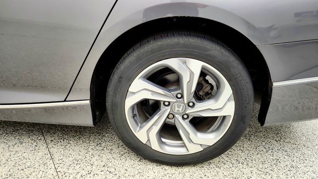 2019 Honda Accord Sedan EX-L 1.5T CVT - 23018218 - 8