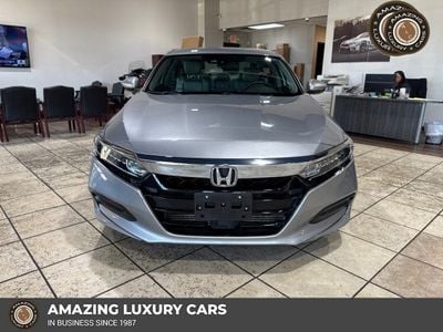 2019 Honda Accord Sedan