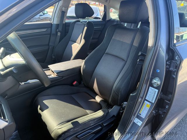 2019 Honda Accord Sedan LX 1.5T CVT - 22958998 - 9