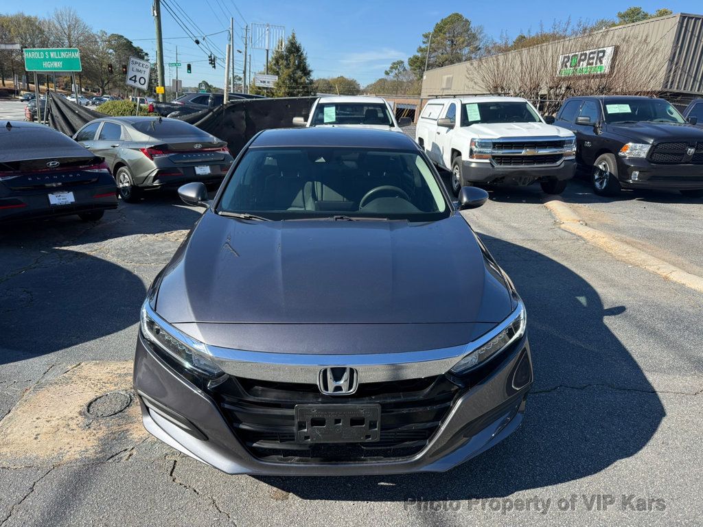 2019 Honda Accord Sedan LX 1.5T CVT - 22958998 - 1