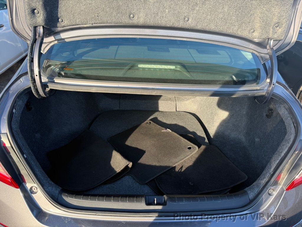 2019 Honda Accord Sedan LX 1.5T CVT - 22958998 - 20