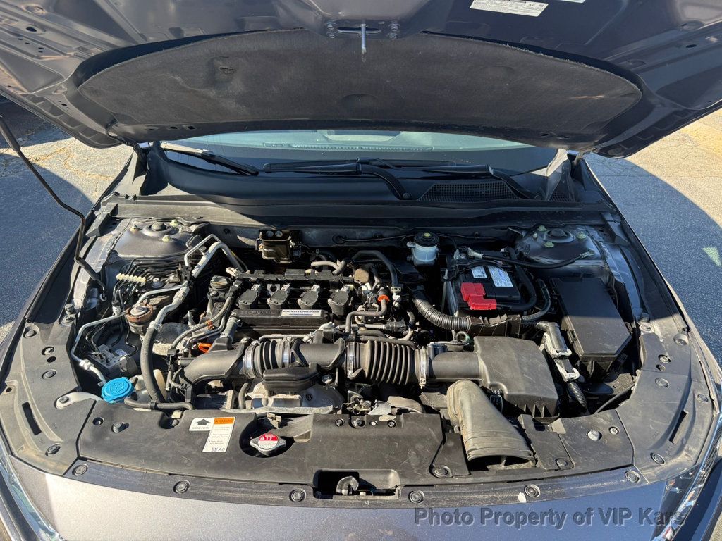 2019 Honda Accord Sedan LX 1.5T CVT - 22958998 - 21