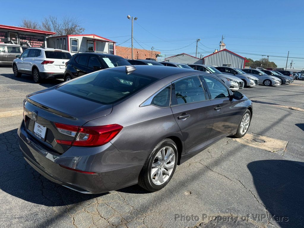 2019 Honda Accord Sedan LX 1.5T CVT - 22958998 - 8