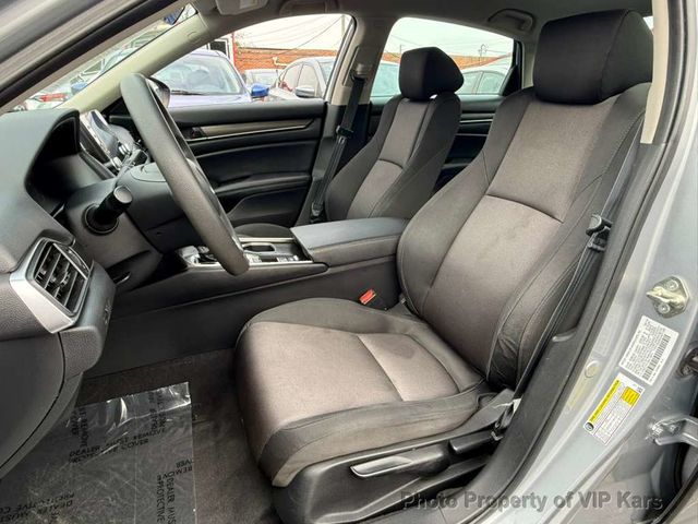 2019 Honda Accord Sedan LX 1.5T CVT - 22978771 - 12