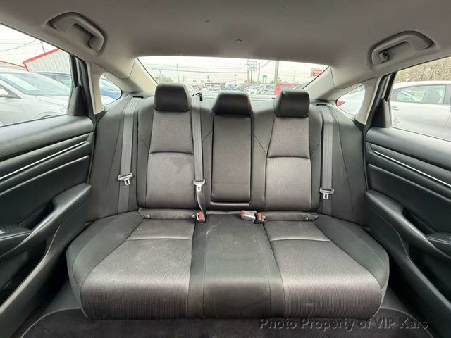 2019 Honda Accord Sedan LX 1.5T CVT - 22978771 - 14