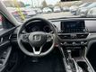 2019 Honda Accord Sedan LX 1.5T CVT - 22978771 - 15
