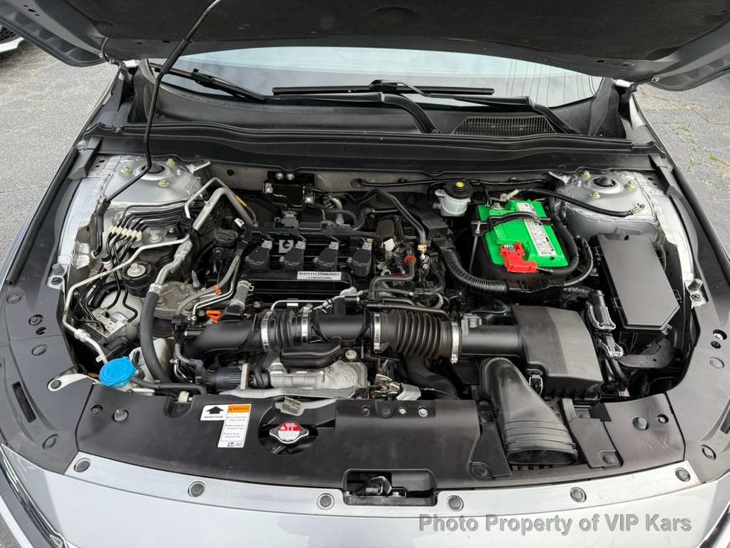 2019 Honda Accord Sedan LX 1.5T CVT - 22978771 - 18