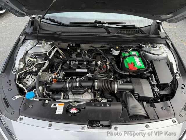 2019 Honda Accord Sedan LX 1.5T CVT - 22978771 - 18