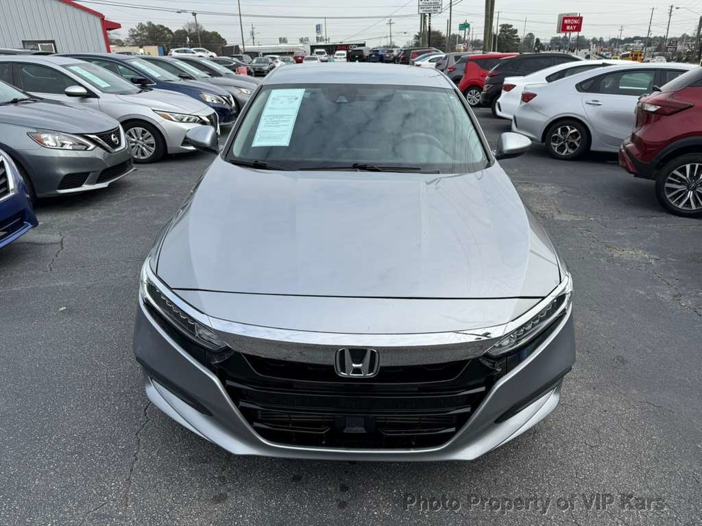 2019 Honda Accord Sedan LX 1.5T CVT - 22978771 - 1