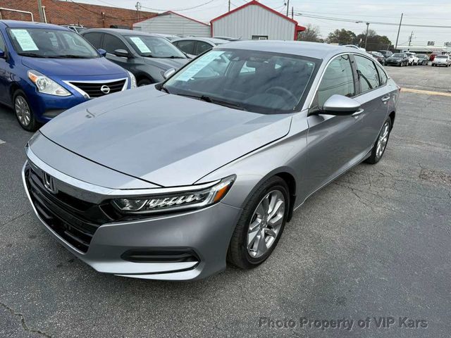 2019 Honda Accord Sedan LX 1.5T CVT - 22978771 - 21