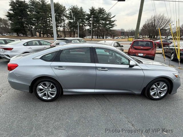 2019 Honda Accord Sedan LX 1.5T CVT - 22978771 - 3