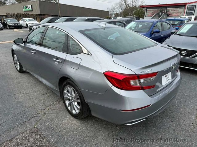2019 Honda Accord Sedan LX 1.5T CVT - 22978771 - 6