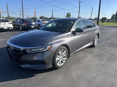 2019 Honda Accord Sedan