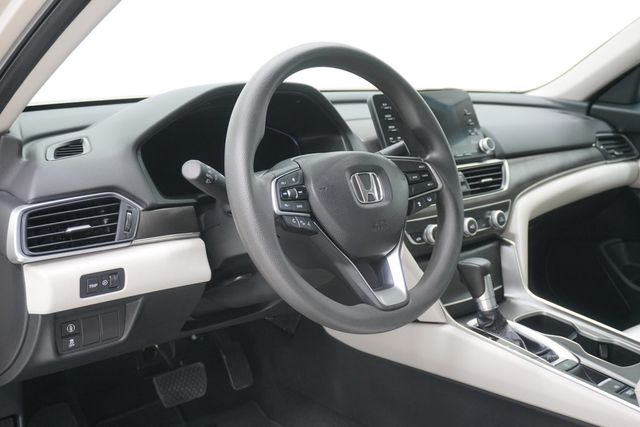 2019 Honda Accord Sedan LX 1.5T CVT - 22997050 - 9