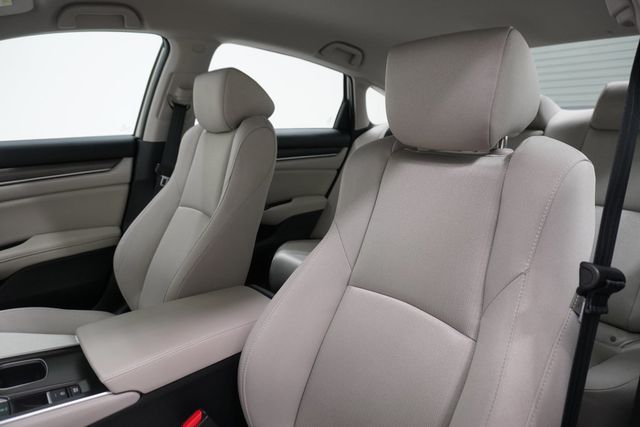 2019 Honda Accord Sedan LX 1.5T CVT - 22997050 - 10