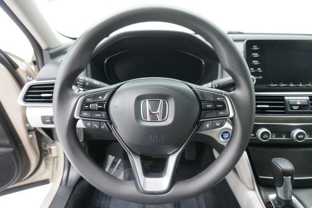 2019 Honda Accord Sedan LX 1.5T CVT - 22997050 - 14