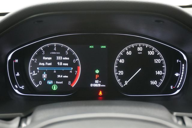 2019 Honda Accord Sedan LX 1.5T CVT - 22997050 - 15