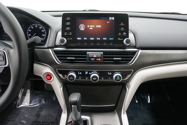 2019 Honda Accord Sedan LX 1.5T CVT - 22997050 - 17