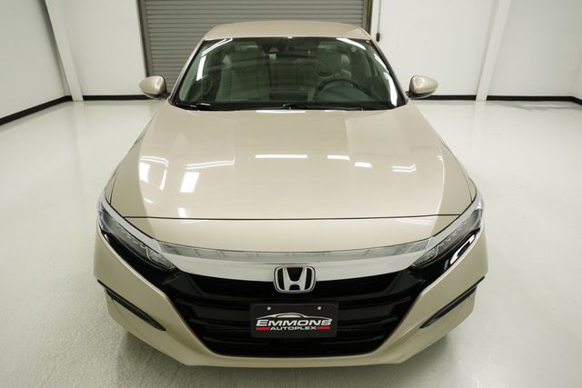 2019 Honda Accord Sedan LX 1.5T CVT - 22997050 - 1