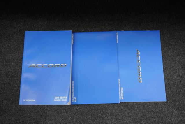 2019 Honda Accord Sedan LX 1.5T CVT - 22997050 - 20