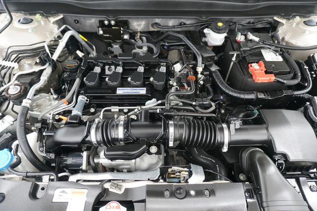 2019 Honda Accord Sedan LX 1.5T CVT - 22997050 - 25