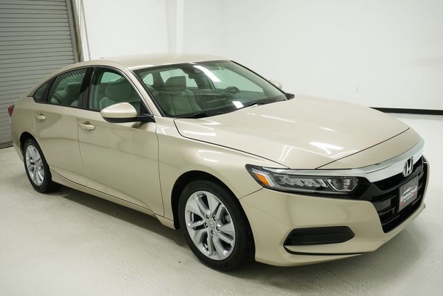 2019 Honda Accord Sedan LX 1.5T CVT - 22997050 - 2