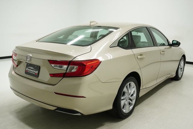2019 Honda Accord Sedan LX 1.5T CVT - 22997050 - 3