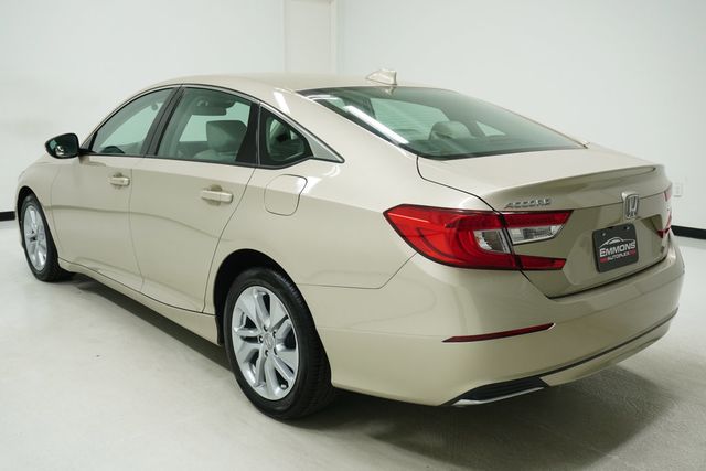2019 Honda Accord Sedan LX 1.5T CVT - 22997050 - 5