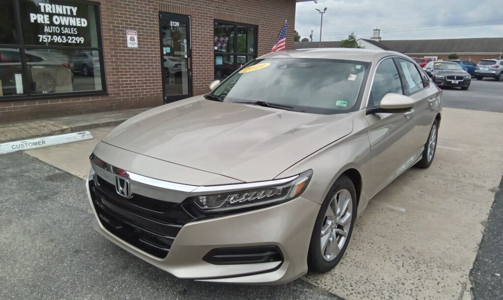 2019 Honda Accord