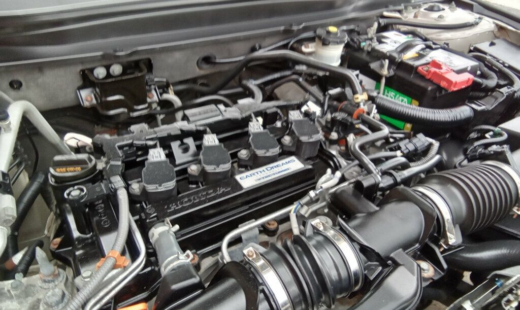 2019 Honda Accord LX 1.5T photo 22