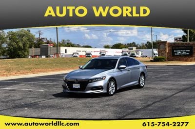2019 Honda Accord Sedan