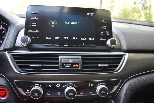 2019 Honda Accord Sedan LX 1.5T CVT - 23089855 - 13