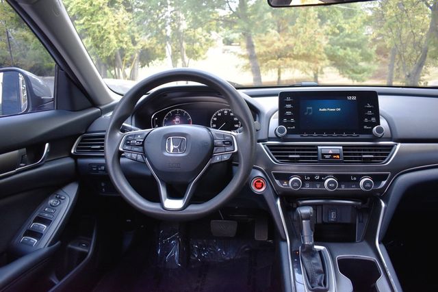 2019 Honda Accord Sedan LX 1.5T CVT - 23089855 - 14