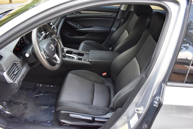 2019 Honda Accord Sedan LX 1.5T CVT - 23089855 - 17