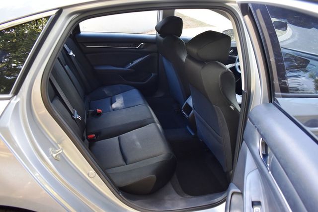 2019 Honda Accord Sedan LX 1.5T CVT - 23089855 - 18
