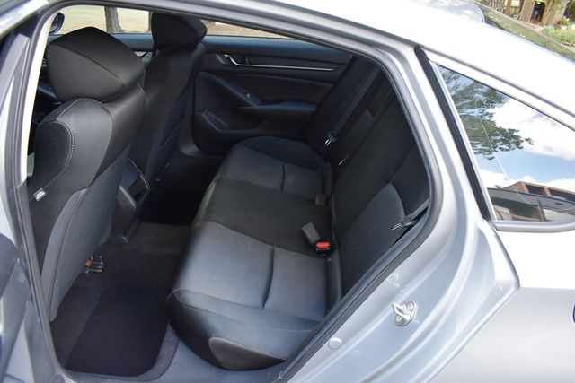 2019 Honda Accord Sedan LX 1.5T CVT - 23089855 - 19