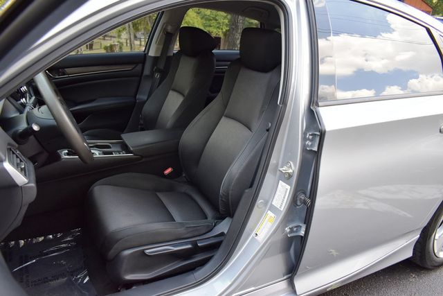 2019 Honda Accord Sedan LX 1.5T CVT - 23089855 - 2