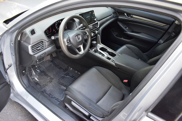 2019 Honda Accord Sedan LX 1.5T CVT - 23089855 - 31