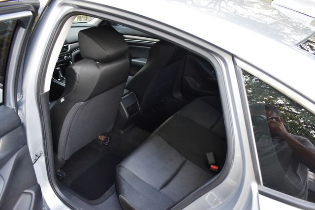 2019 Honda Accord Sedan LX 1.5T CVT - 23089855 - 33