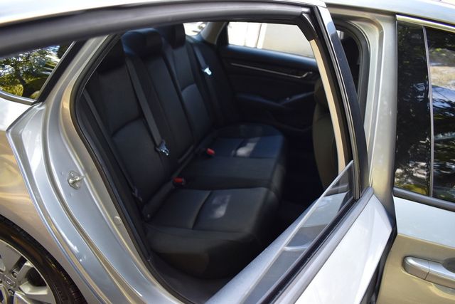 2019 Honda Accord Sedan LX 1.5T CVT - 23089855 - 3