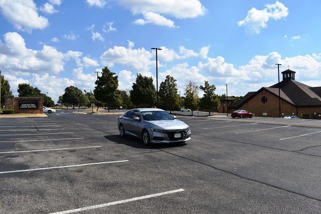 2019 Honda Accord Sedan LX 1.5T CVT - 23089855 - 40
