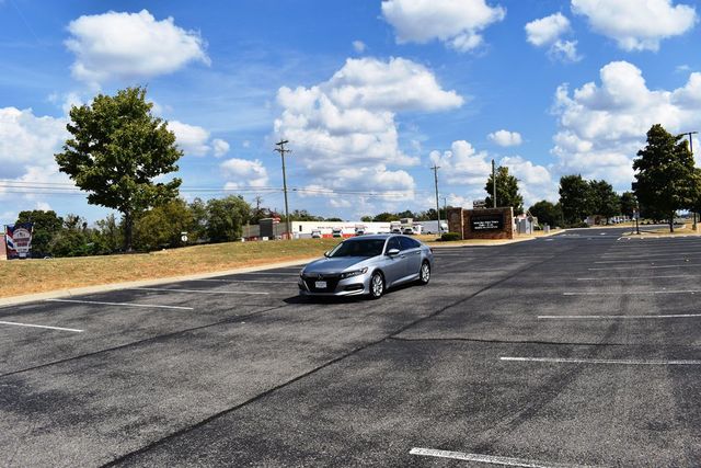 2019 Honda Accord Sedan LX 1.5T CVT - 23089855 - 41