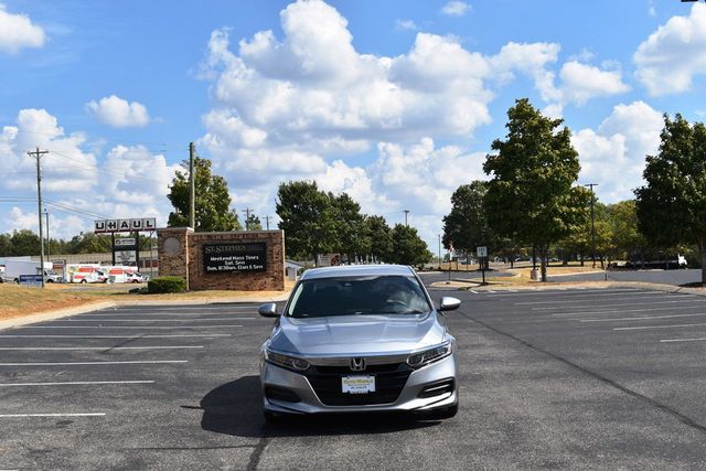 2019 Honda Accord Sedan LX 1.5T CVT - 23089855 - 42