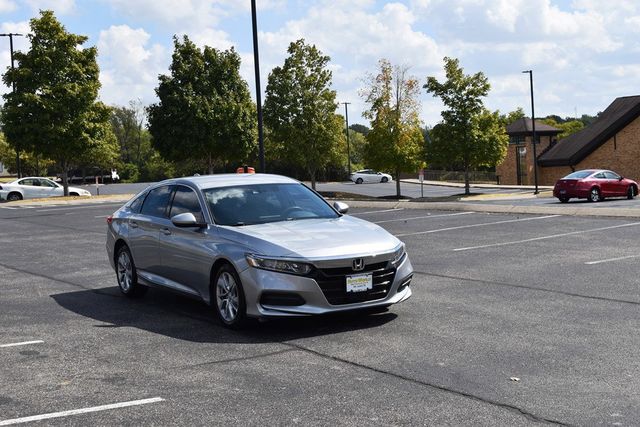 2019 Honda Accord Sedan LX 1.5T CVT - 23089855 - 43