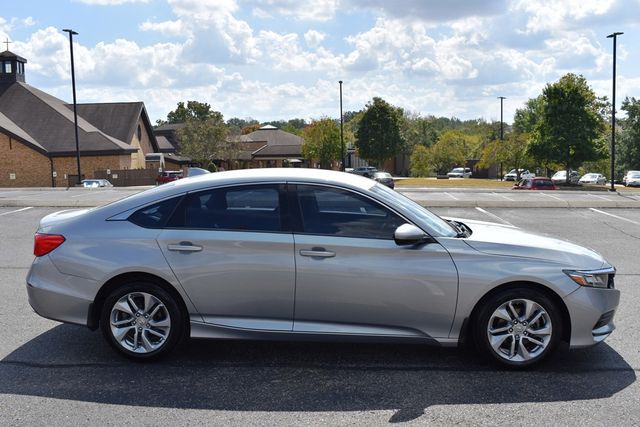2019 Honda Accord Sedan LX 1.5T CVT - 23089855 - 44