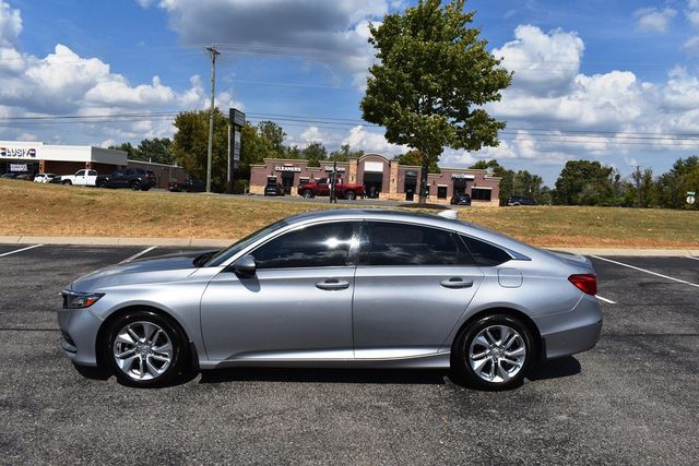 2019 Honda Accord Sedan LX 1.5T CVT - 23089855 - 45