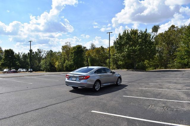 2019 Honda Accord Sedan LX 1.5T CVT - 23089855 - 46