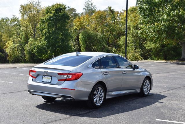 2019 Honda Accord Sedan LX 1.5T CVT - 23089855 - 48